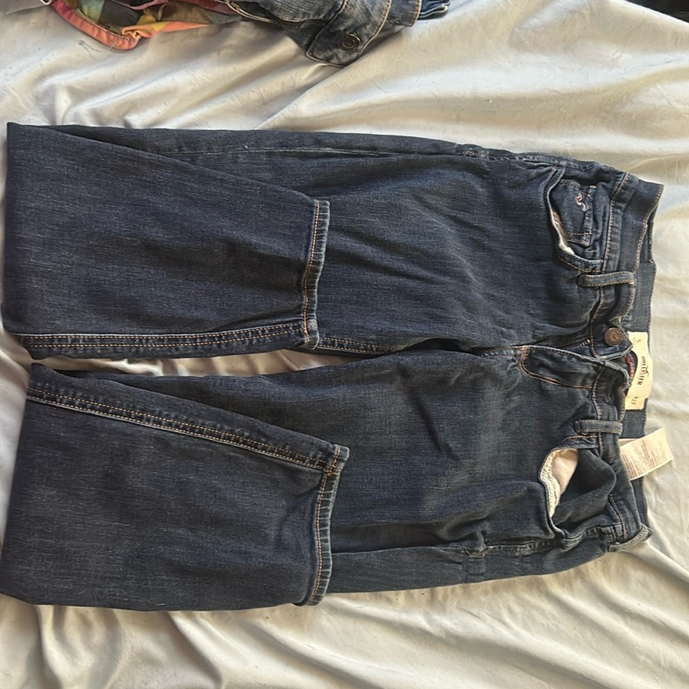 Hollister jeans